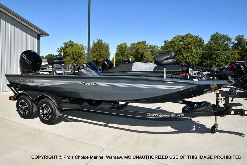 Slide: The Image of Ranger RT198P Cup Garmin Livescope Equipped 2026 - 78