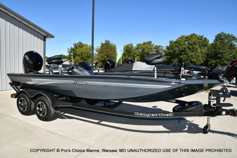 Slide: The Image of Ranger RT198P Cup Garmin Livescope Equipped 2026 - 79