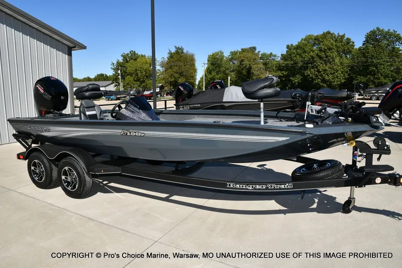 Slide: The Image of Ranger RT198P Cup Garmin Livescope Equipped 2026 - 82