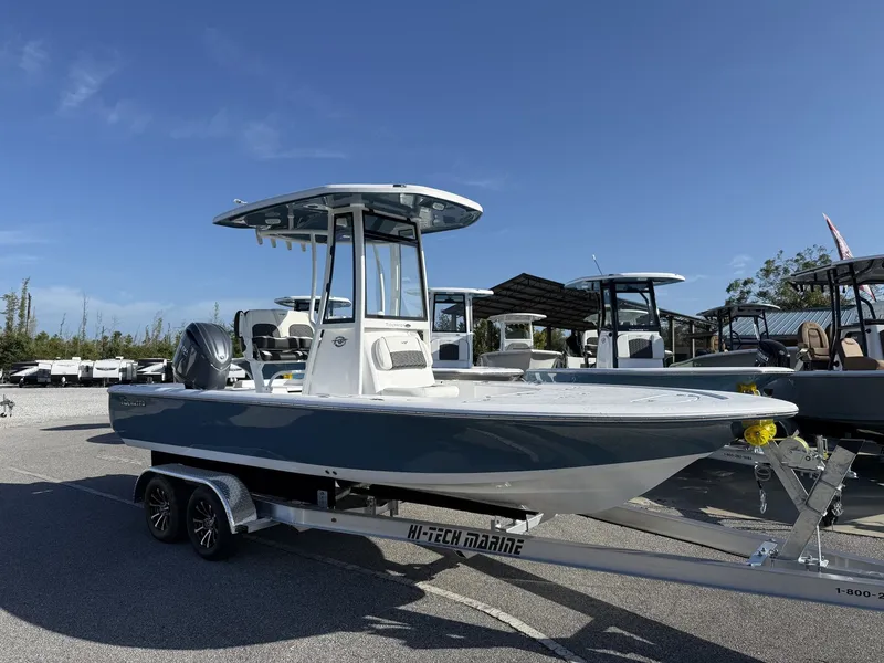The Image of Tidewater 2110 Bay Max 2026 - 1