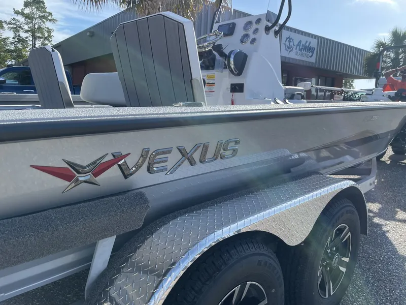 Slide: The Image of Vexus ACX 2000 2026 - 3