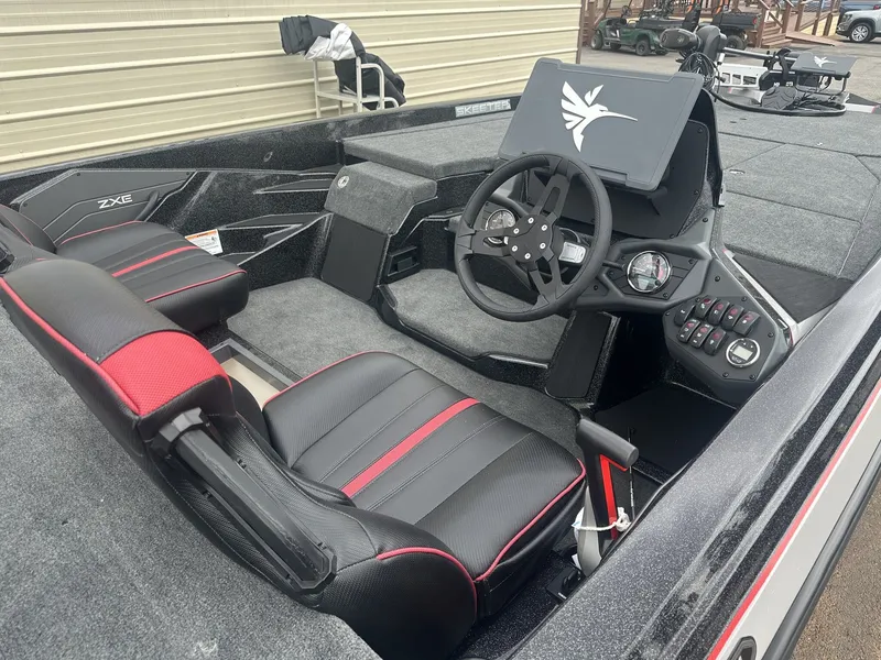 Slide: The Image of Skeeter ZXE21 2026 - 8