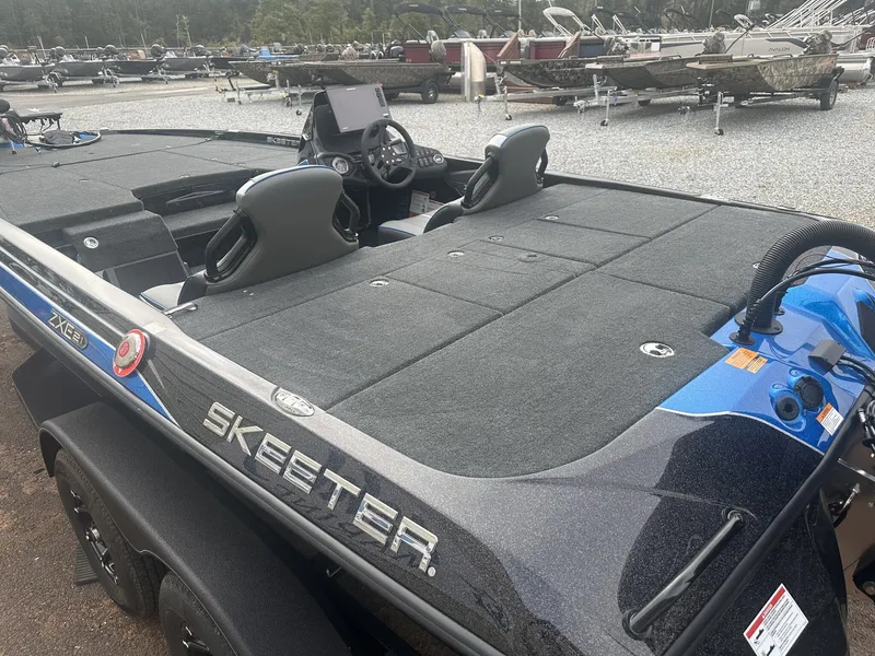 Slide: The Image of Skeeter ZXE21 2026 - 5