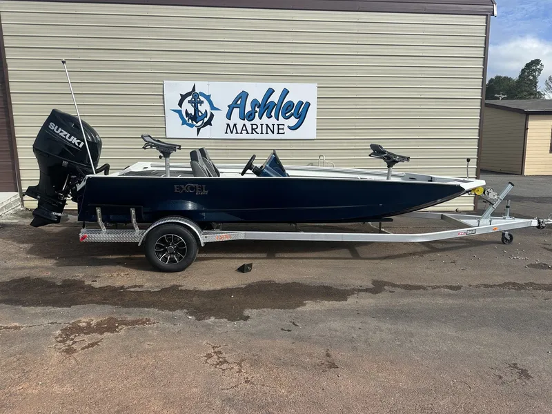 The Image of Excel EX 203 2026 - 1