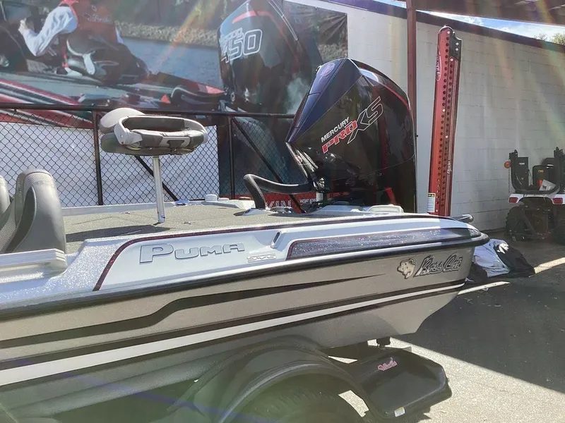 Slide: The Image of Bass Cat Puma STS 2023 - 3