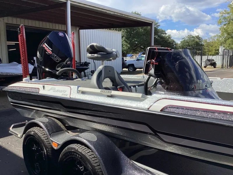 Slide: The Image of Bass Cat Puma STS 2023 - 5