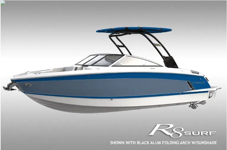 The Image of Cobalt R8 Surf 2024 - 1