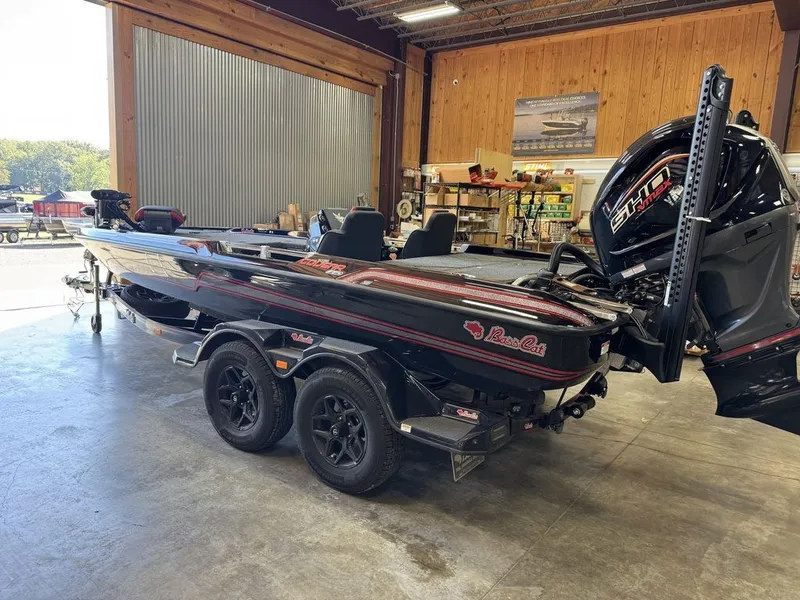 Slide: The Image of Bass Cat Cougar FTD 2026 - 2