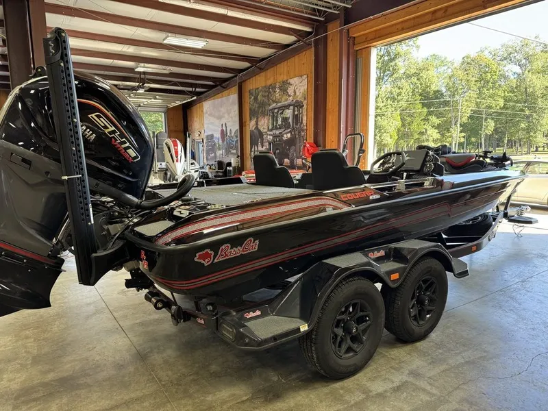 Slide: The Image of Bass Cat Cougar FTD 2026 - 3