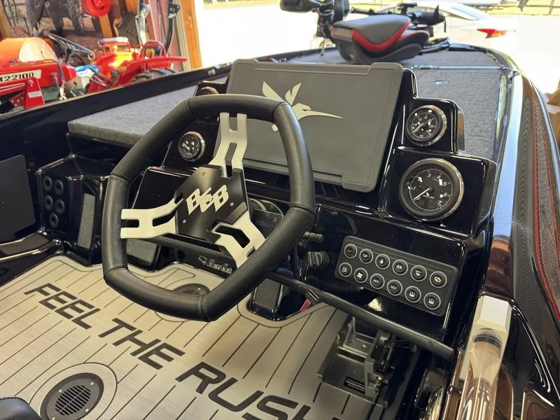 Slide: The Image of Bass Cat Cougar FTD 2026 - 4