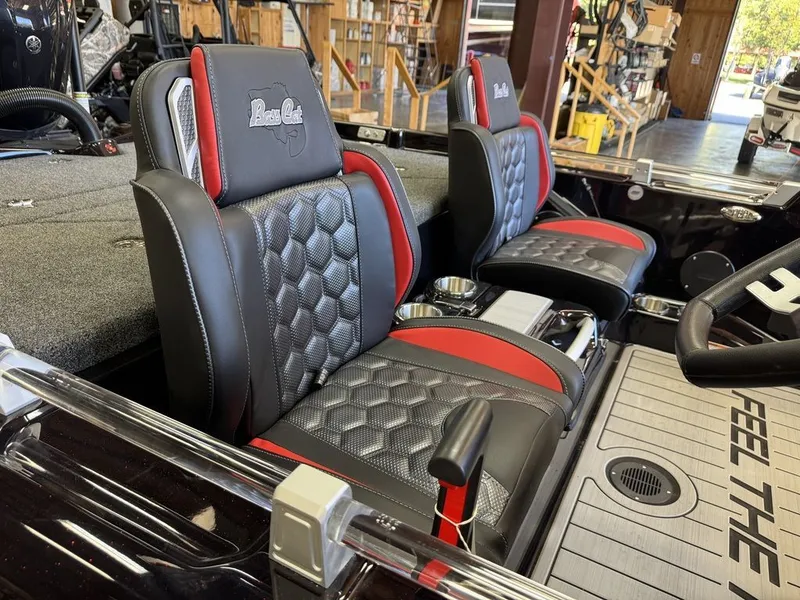 Slide: The Image of Bass Cat Cougar FTD 2026 - 5