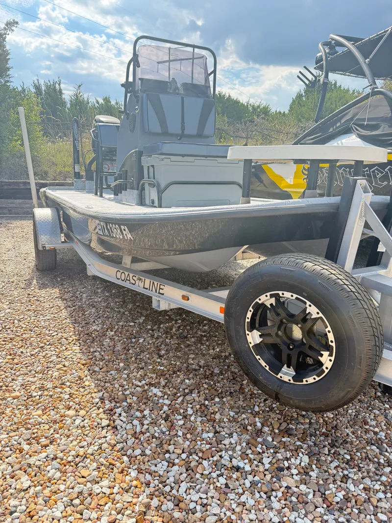 Slide: The Image of Vestal Baby Cat BABY CAT 160SC 2020 - 1