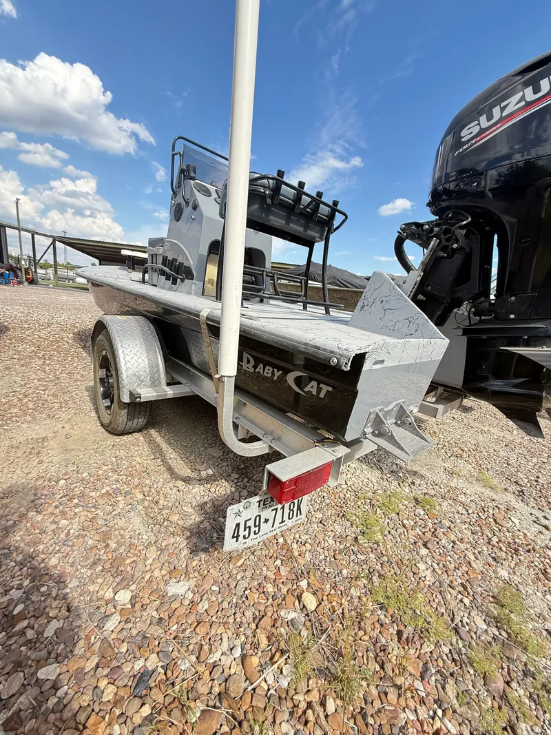 Slide: The Image of Vestal Baby Cat BABY CAT 160SC 2020 - 12