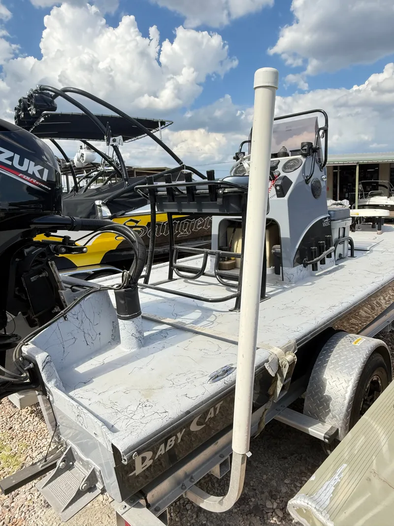 Slide: The Image of Vestal Baby Cat BABY CAT 160SC 2020 - 18