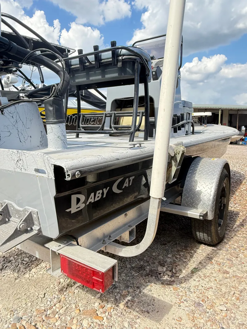 Slide: The Image of Vestal Baby Cat BABY CAT 160SC 2020 - 19