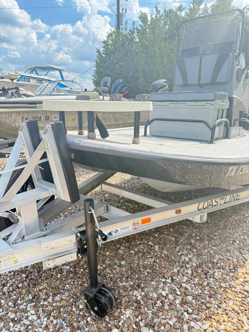 Slide: The Image of Vestal Baby Cat BABY CAT 160SC 2020 - 2