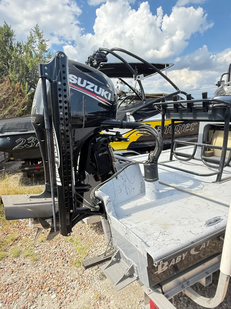 Slide: The Image of Vestal Baby Cat BABY CAT 160SC 2020 - 20