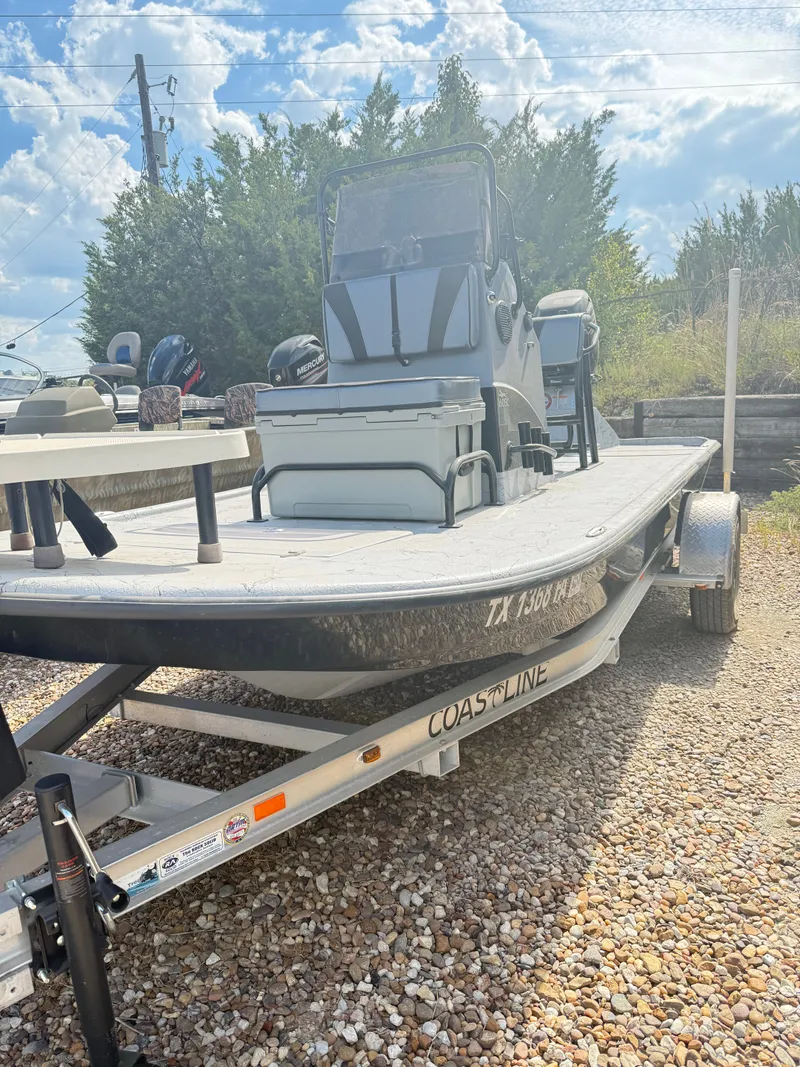 Slide: The Image of Vestal Baby Cat BABY CAT 160SC 2020 - 3