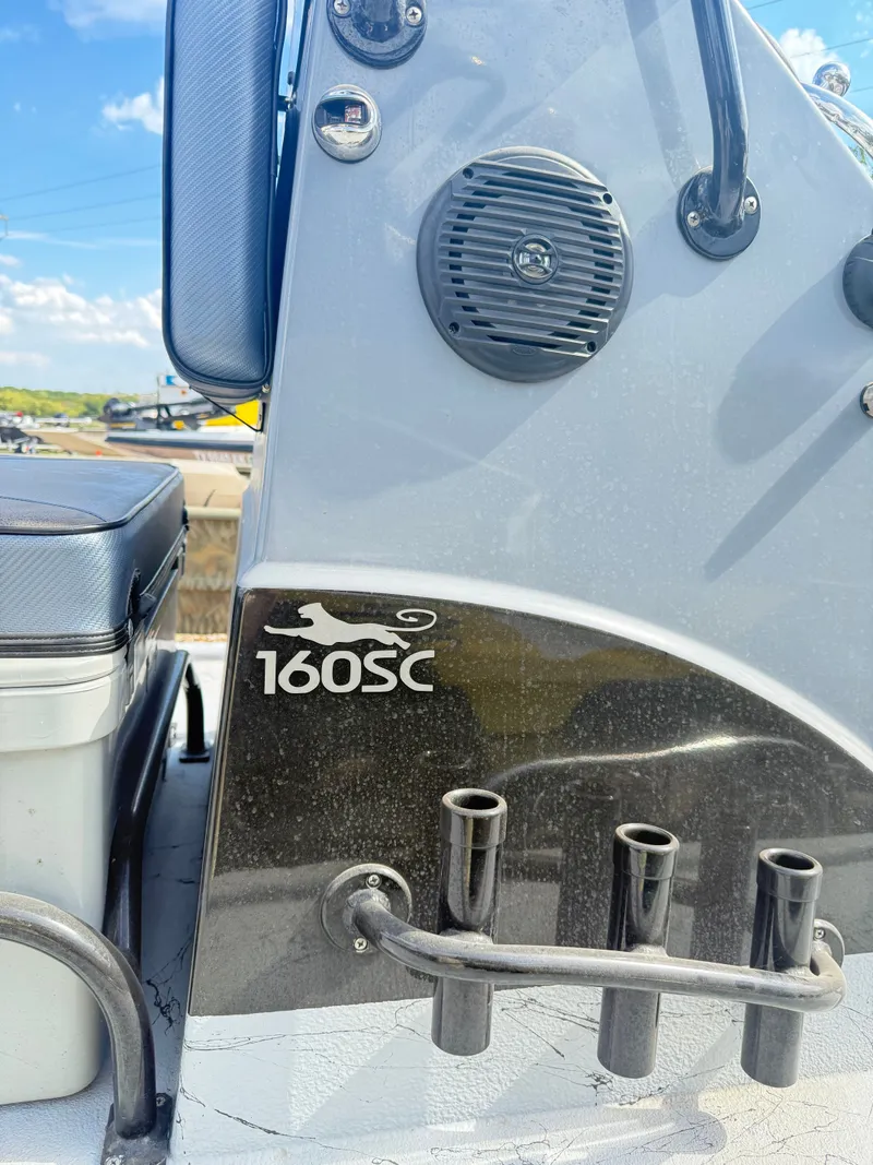 Slide: The Image of Vestal Baby Cat BABY CAT 160SC 2020 - 5