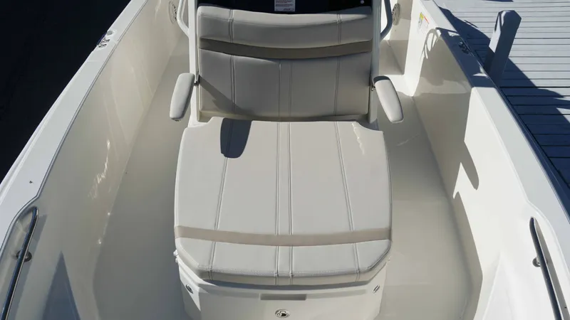 Slide: The Image of Boston Whaler 220 Dauntless 2026 - 17