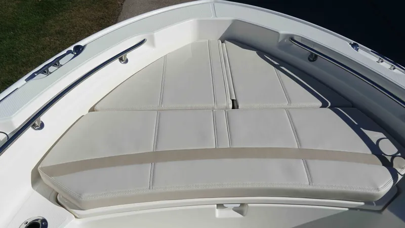 Slide: The Image of Boston Whaler 220 Dauntless 2026 - 18