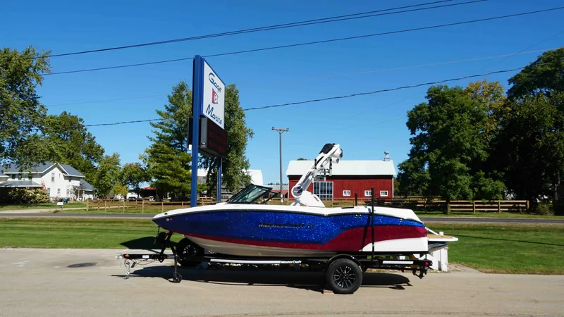 Slide: The Image of MasterCraft NXT20 2026 - 1