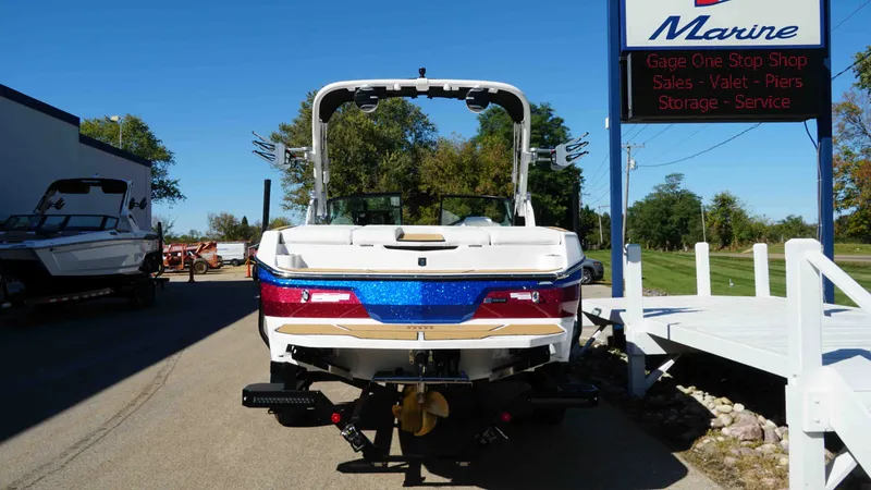 Slide: The Image of MasterCraft NXT20 2026 - 6