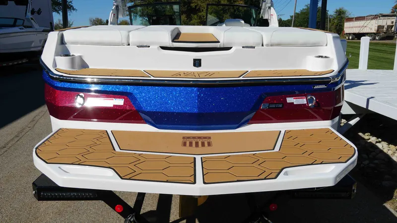 Slide: The Image of MasterCraft NXT20 2026 - 8