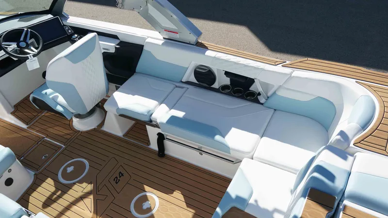 Slide: The Image of MasterCraft XT24 2026 - 16