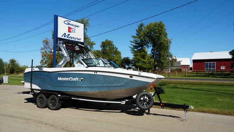 Slide: The Image of MasterCraft XT24 2026 - 2