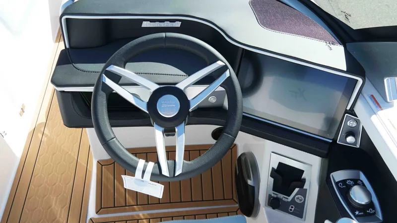 Slide: The Image of MasterCraft XT24 2026 - 24