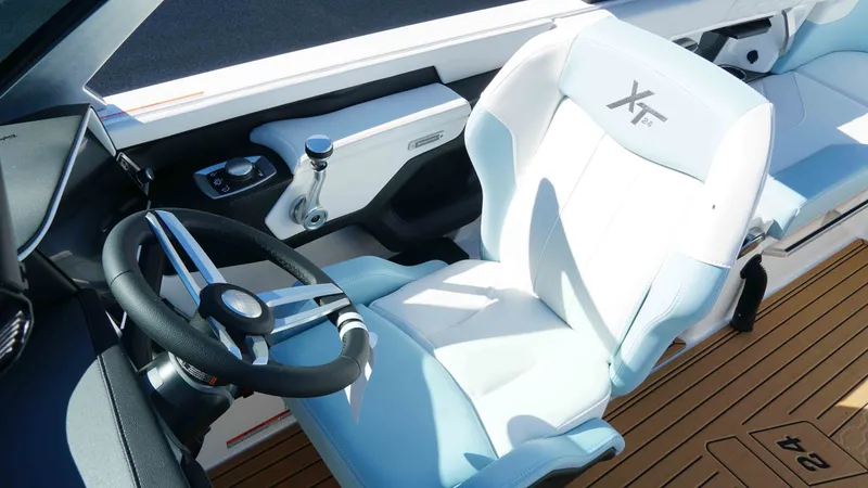 Slide: The Image of MasterCraft XT24 2026 - 34