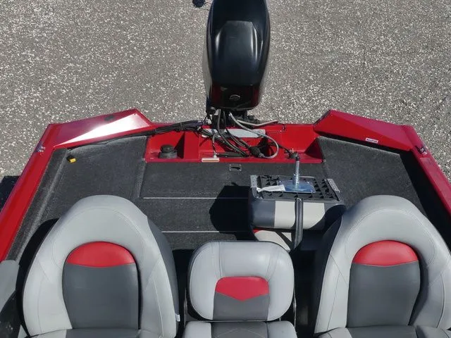 Slide: The Image of Tracker Pro Team 175 TXW 2016 - 16