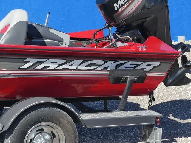 Slide: The Image of Tracker Pro Team 175 TXW 2016 - 8