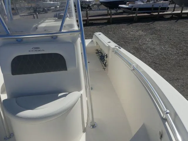 Slide: The Image of Cobia 237 Center Console 2023 - 16