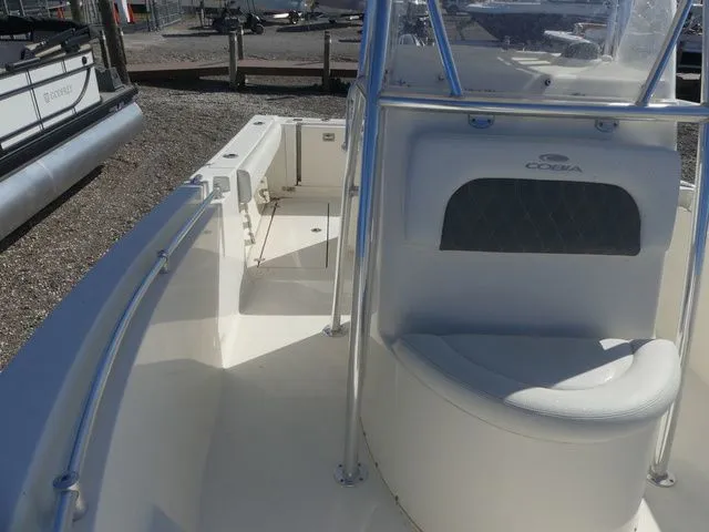 Slide: The Image of Cobia 237 Center Console 2023 - 17
