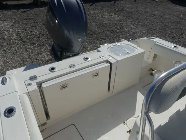 Slide: The Image of Cobia 237 Center Console 2023 - 21