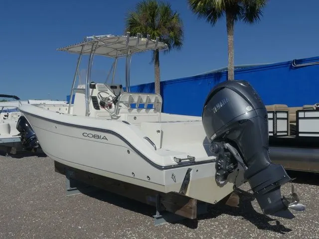 Slide: The Image of Cobia 237 Center Console 2023 - 6