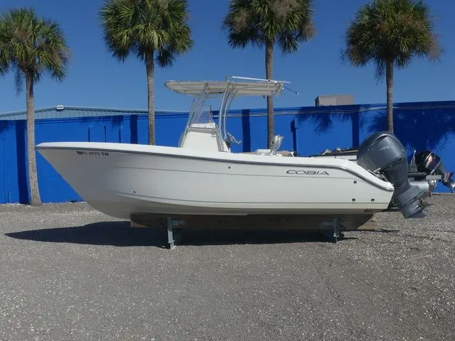 Slide: The Image of Cobia 237 Center Console 2023 - 7