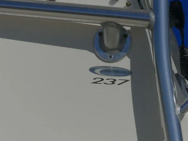 Slide: The Image of Cobia 237 Center Console 2023 - 9