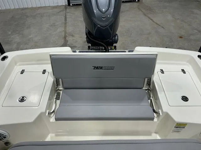 Slide: The Image of Pathfinder 2400 TRS 2026 - 19