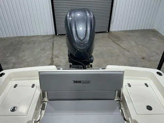 Slide: The Image of Pathfinder 2400 TRS 2026 - 25