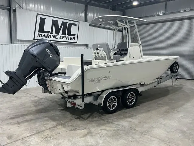 Slide: The Image of Pathfinder 2400 TRS 2026 - 3