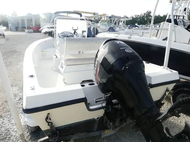 Slide: The Image of Angler 173 Bay 2010 - 4