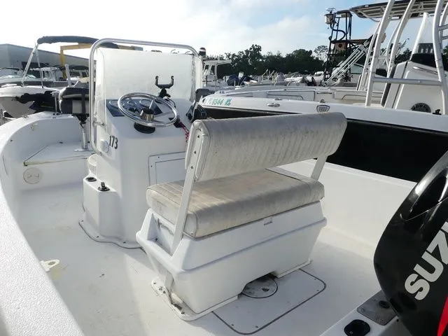 Slide: The Image of Angler 173 Bay 2010 - 6