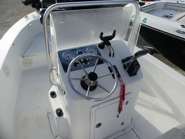 Slide: The Image of Angler 173 Bay 2010 - 7