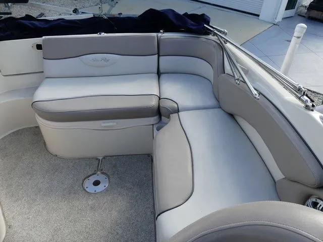 Slide: The Image of Sea Ray 240 Sundeck 2004 - 12