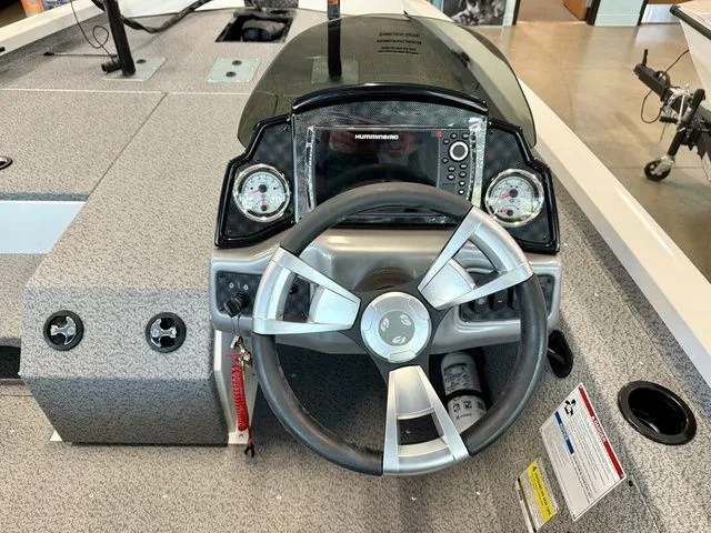 Slide: The Image of G3 Sportsman 1710 2026 - 4