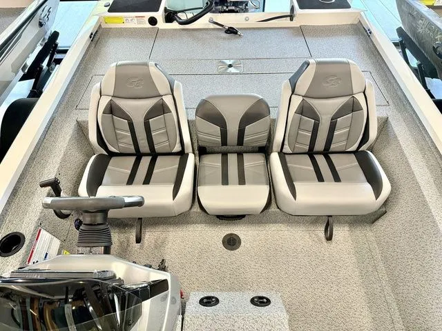 Slide: The Image of G3 Sportsman 1710 2026 - 6