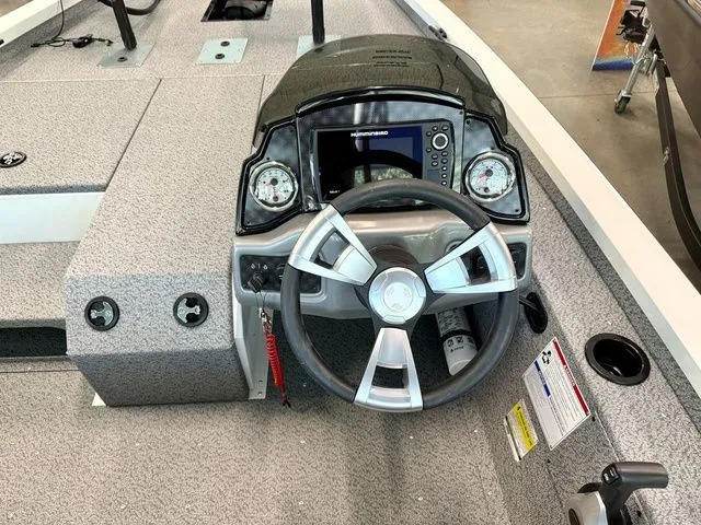 Slide: The Image of G3 Sportsman 1710 2026 - 5